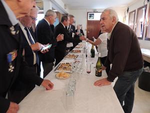2019 10 23 TOULON CEREMONIE DU 36 EME ANNIVERSAIRE DE L ATTENTAT DU DRAKKAR A BEYROUTH (92)